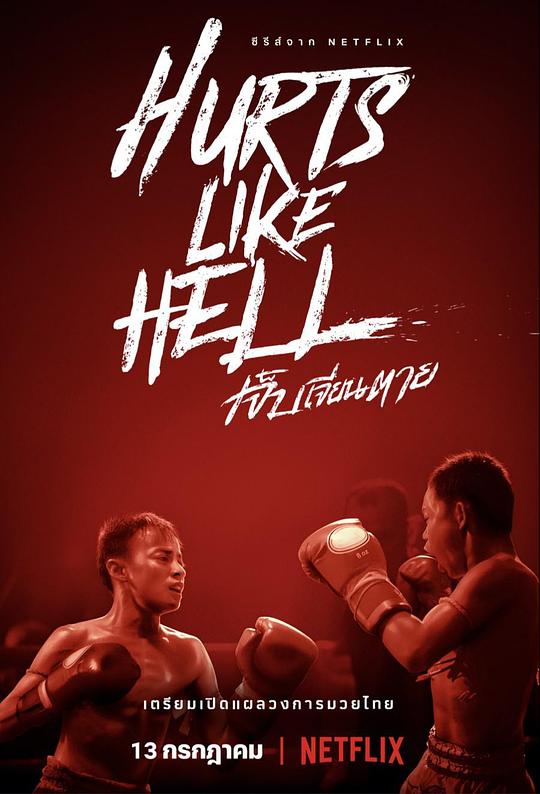 痛心疾首：泰拳真面目Hurts Like Hell(2022)插图%4K电影下载_3D影视资源_杜比视界迅雷下载