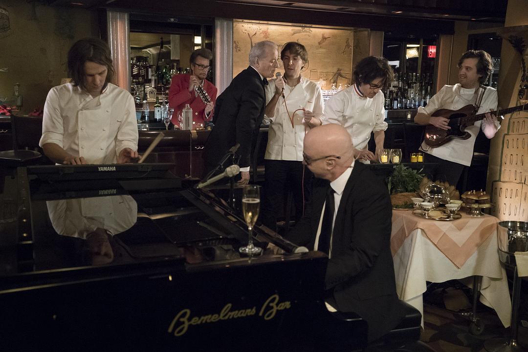 一个很默瑞的圣诞节A Very Murray Christmas(2015)插图2%4K电影下载_3D影视资源_杜比视界迅雷下载