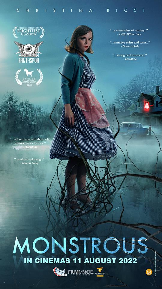 爱的怪物论Monstrous(2022)插图%4K电影下载_3D影视资源_杜比视界迅雷下载