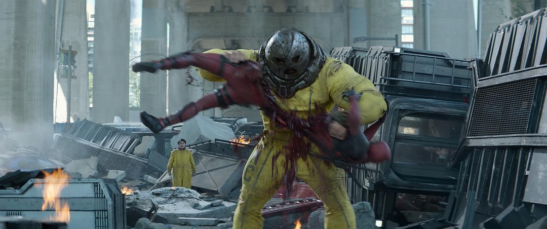 死侍2：我爱我家Deadpool 2(2018)插图1%4K电影下载_3D影视资源_杜比视界迅雷下载