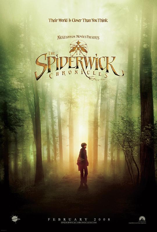 奇幻精灵事件簿The Spiderwick Chronicles(2008)插图%4K电影下载_3D影视资源_杜比视界迅雷下载