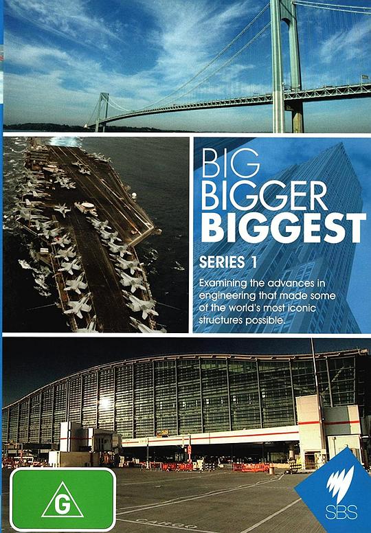 非凡工程狂想曲Big, Bigger, Biggest(2008)插图%4K电影下载_3D影视资源_杜比视界迅雷下载