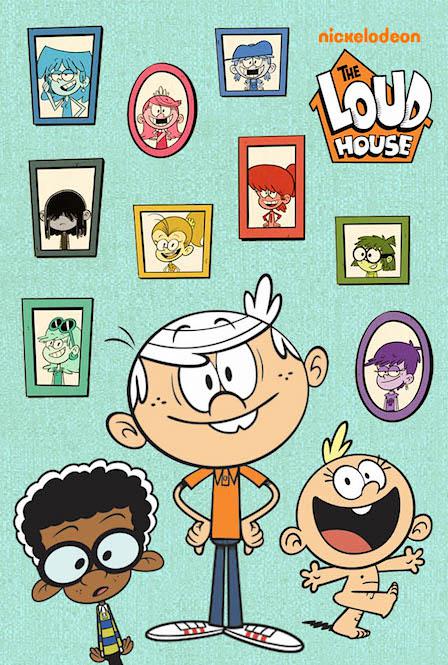 喧闹一家亲The Loud House(2016 – 2021)插图%4K电影下载_3D影视资源_杜比视界迅雷下载