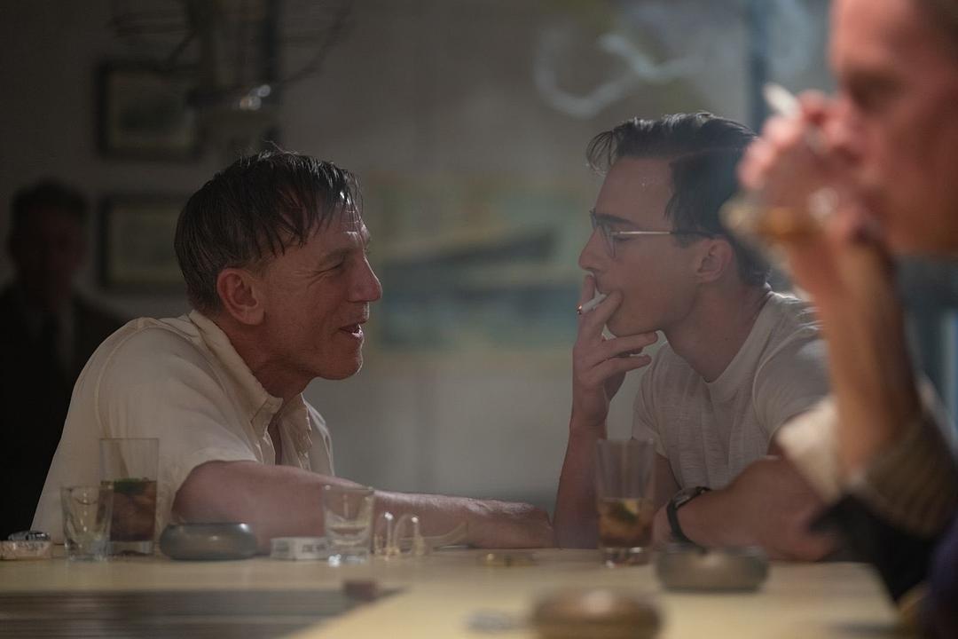酷儿Queer(2024)插图2%4K电影下载_3D影视资源_杜比视界迅雷下载