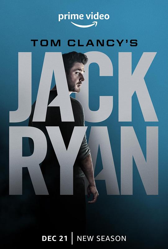 杰克·莱恩Jack Ryan(2018 – 2022)插图%4K电影下载_3D影视资源_杜比视界迅雷下载