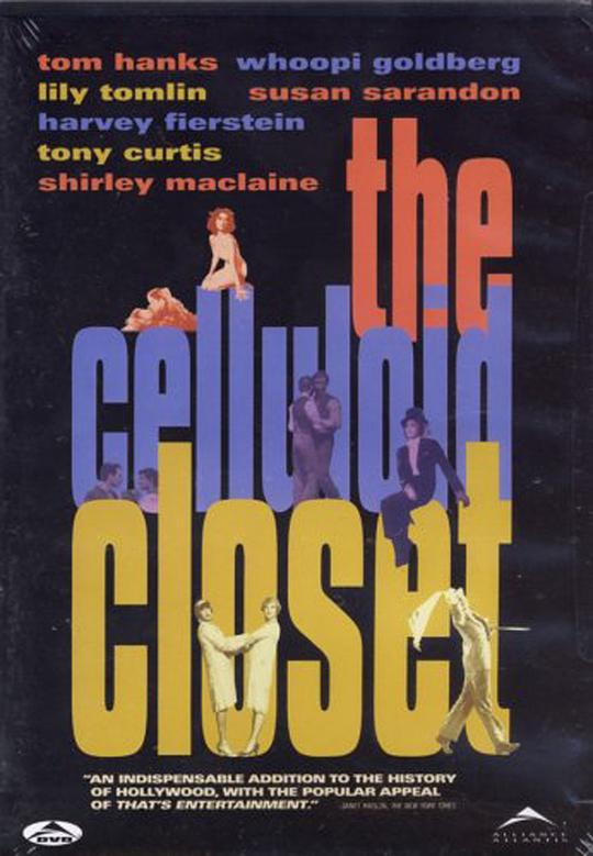 赛璐路壁橱The Celluloid Closet(1995)插图%4K电影下载_3D影视资源_杜比视界迅雷下载