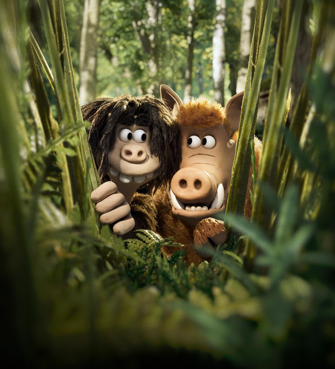 无敌原始人Early Man(2018)插图1%4K电影下载_3D影视资源_杜比视界迅雷下载