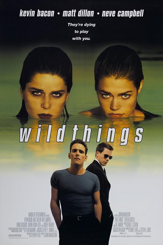 玩尽杀绝Wild Things(1998)插图%4K电影下载_3D影视资源_杜比视界迅雷下载