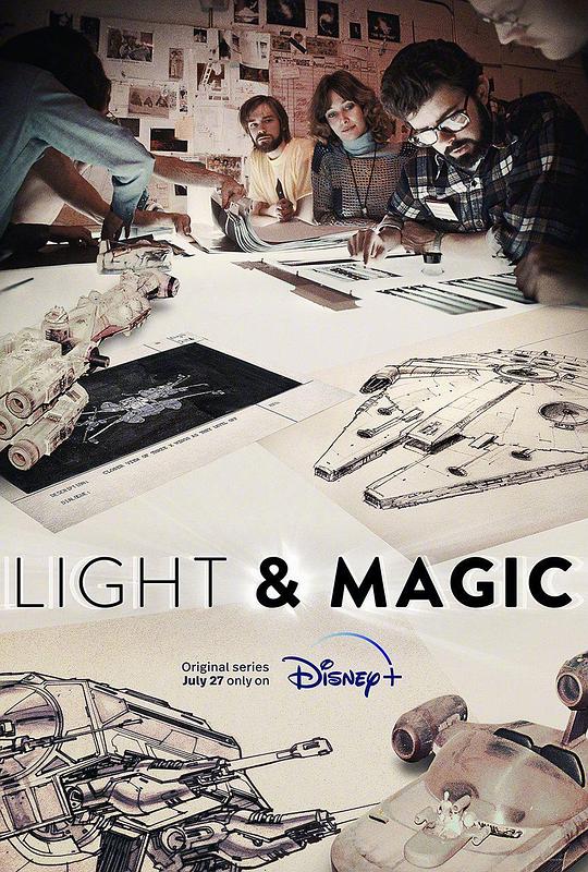 光影与魔法Light and Magic(2022 – 2025)插图%4K电影下载_3D影视资源_杜比视界迅雷下载