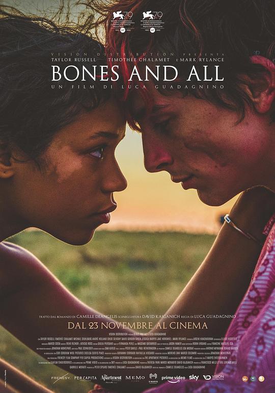 骨及所有Bones and All(2022)插图%4K电影下载_3D影视资源_杜比视界迅雷下载