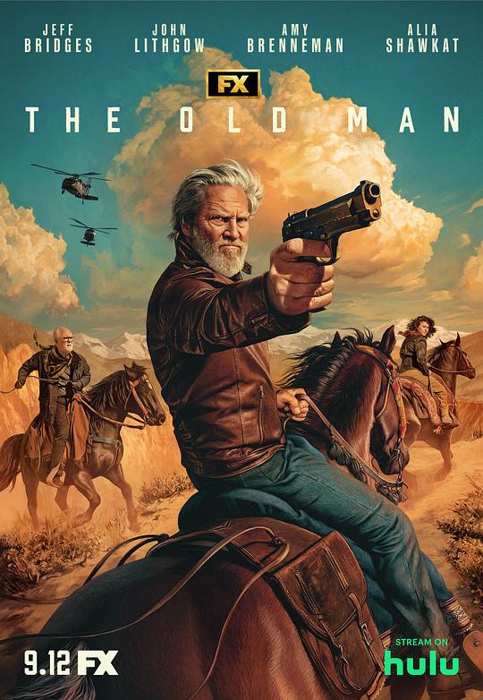 老头子The Old Man(2022 – 2024)插图%4K电影下载_3D影视资源_杜比视界迅雷下载
