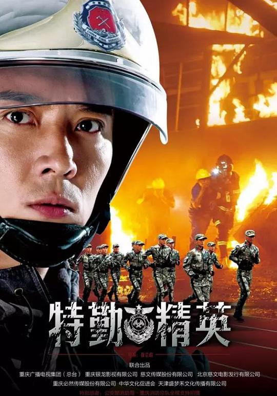 特勤精英Te Qin Jing Ying(2017)插图%4K电影下载_3D影视资源_杜比视界迅雷下载