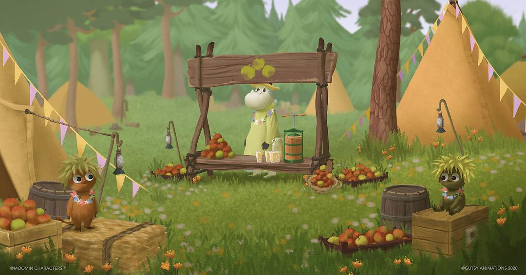 姆明山谷Moominvalley(2019 – 2022)插图2%4K电影下载_3D影视资源_杜比视界迅雷下载