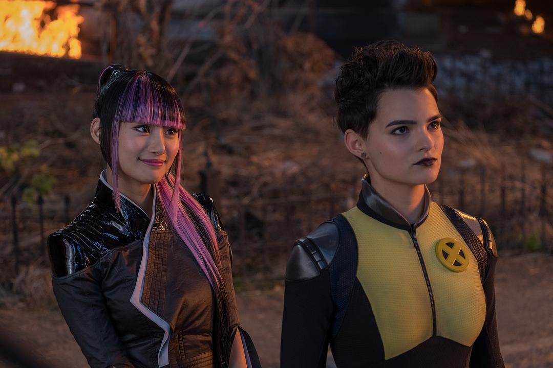 死侍2：我爱我家Deadpool 2(2018)插图2%4K电影下载_3D影视资源_杜比视界迅雷下载