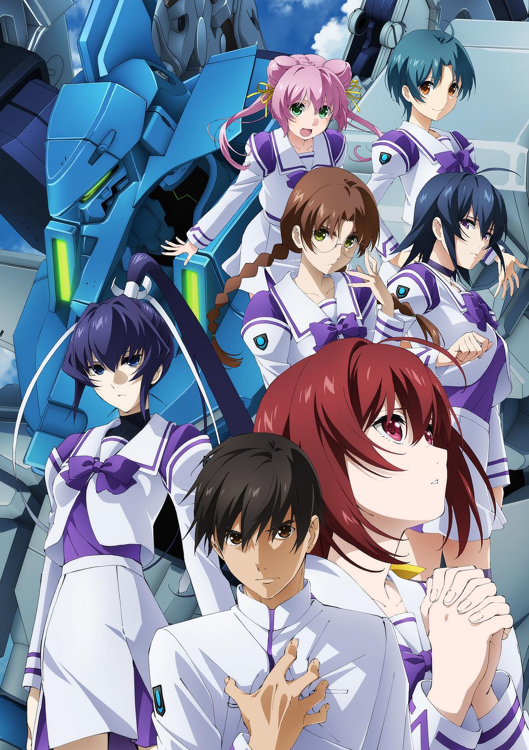 Muv-LuvMuv-Luv Alternative(2021)插图1%4K电影下载_3D影视资源_杜比视界迅雷下载
