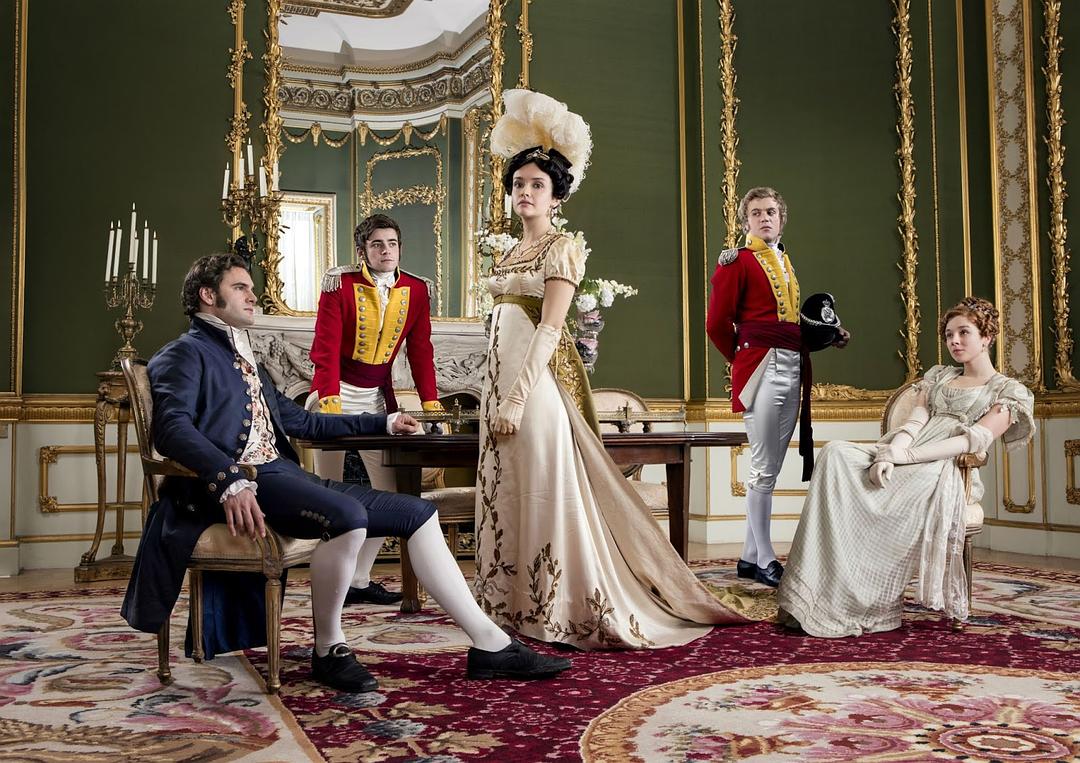 名利场Vanity Fair(2018)插图1%4K电影下载_3D影视资源_杜比视界迅雷下载