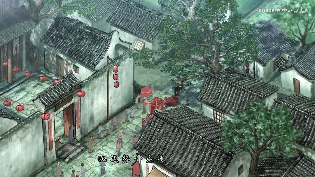 中国古诗词动漫Zhong Guo Gu Shi Ci Dong Man(2017)插图2%4K电影下载_3D影视资源_杜比视界迅雷下载