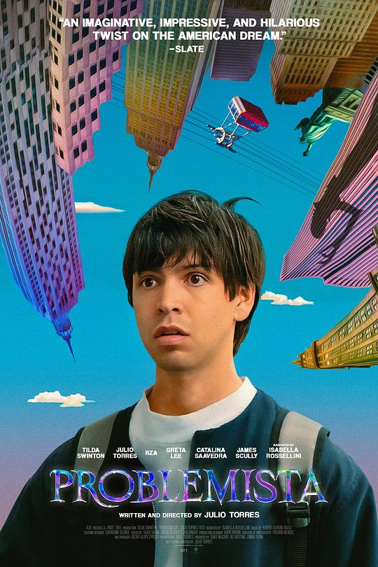 问题专家Problemista(2023)插图%4K电影下载_3D影视资源_杜比视界迅雷下载