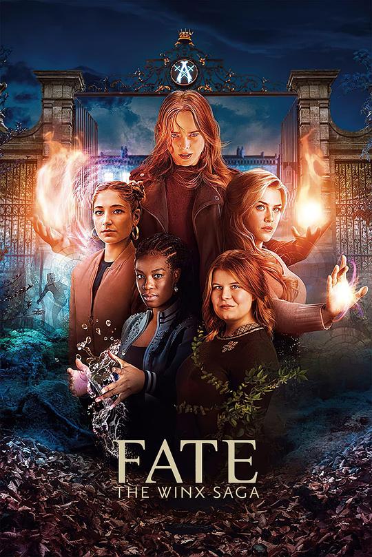 魔法俏佳人Fate: The Winx Saga(2021 – 2022)插图%4K电影下载_3D影视资源_杜比视界迅雷下载