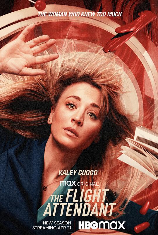 空乘危机The Flight Attendant(2020 – 2022)插图%4K电影下载_3D影视资源_杜比视界迅雷下载
