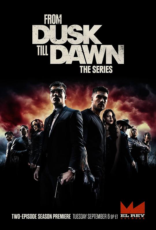 杀出个黎明From Dusk Till Dawn: The Series(2014 – 2016)插图%4K电影下载_3D影视资源_杜比视界迅雷下载