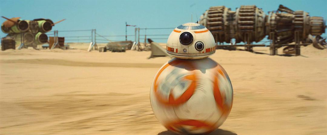 星球大战7：原力觉醒Star Wars: Episode VII – The Force Awakens(2015)插图2%4K电影下载_3D影视资源_杜比视界迅雷下载