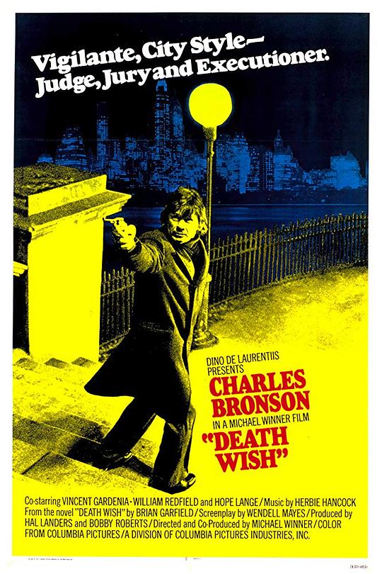 猛龙怪客Death Wish(1974)插图%4K电影下载_3D影视资源_杜比视界迅雷下载