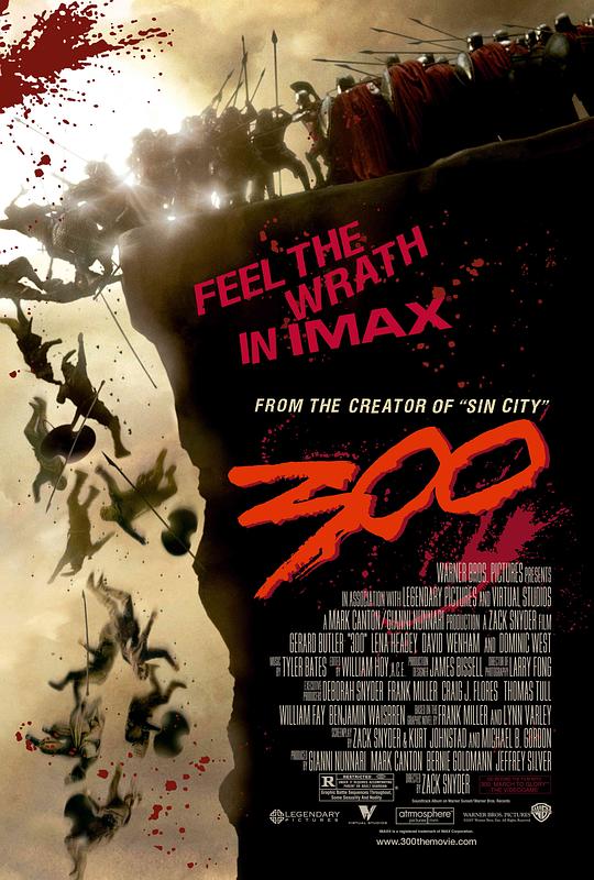 斯巴达300勇士300(2006)插图%4K电影下载_3D影视资源_杜比视界迅雷下载