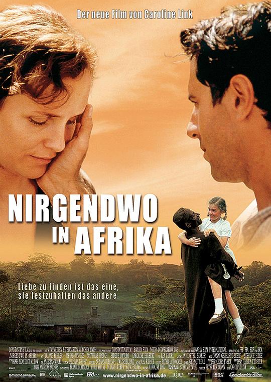 何处是我家Nowhere in Africa(2001)插图%4K电影下载_3D影视资源_杜比视界迅雷下载