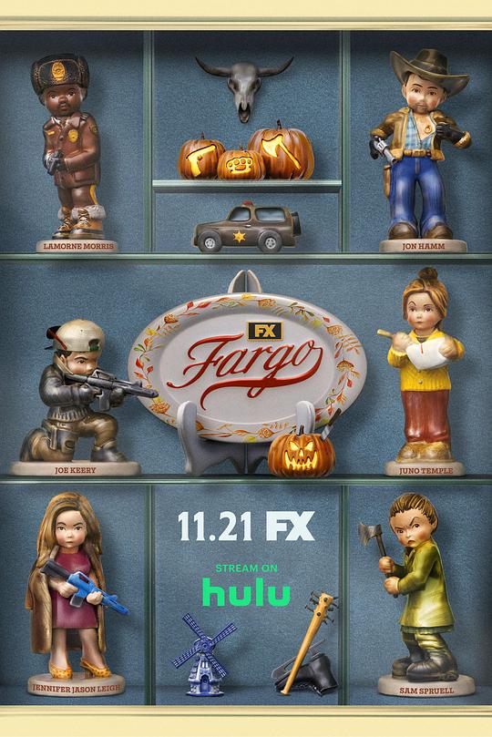 冰血暴Fargo(2014 – 2024)插图%4K电影下载_3D影视资源_杜比视界迅雷下载