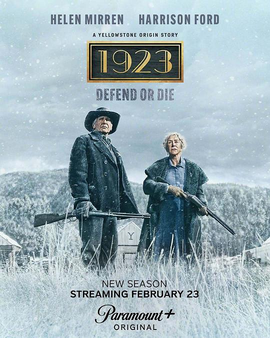1923(2022 – 2025)插图%4K电影下载_3D影视资源_杜比视界迅雷下载
