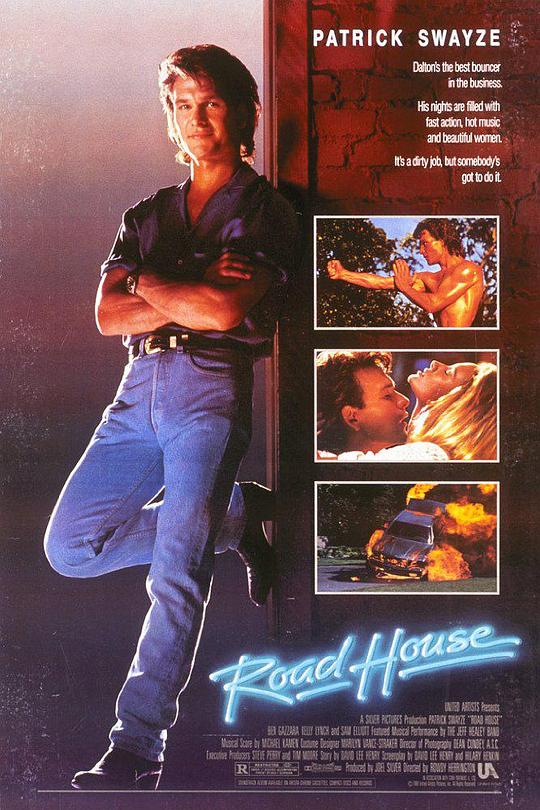 威龙杀阵Road House(1989)插图%4K电影下载_3D影视资源_杜比视界迅雷下载