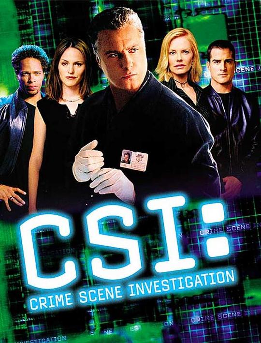 犯罪现场调查CSI: Crime Scene Investigation(2000 – 2015)插图%4K电影下载_3D影视资源_杜比视界迅雷下载
