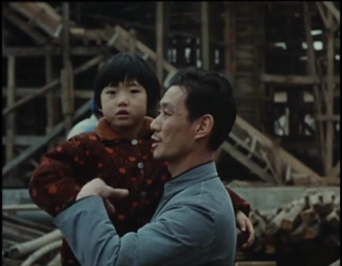 愚公移山Comment Yukong déplaça les montagnes(1976)插图1%4K电影下载_3D影视资源_杜比视界迅雷下载