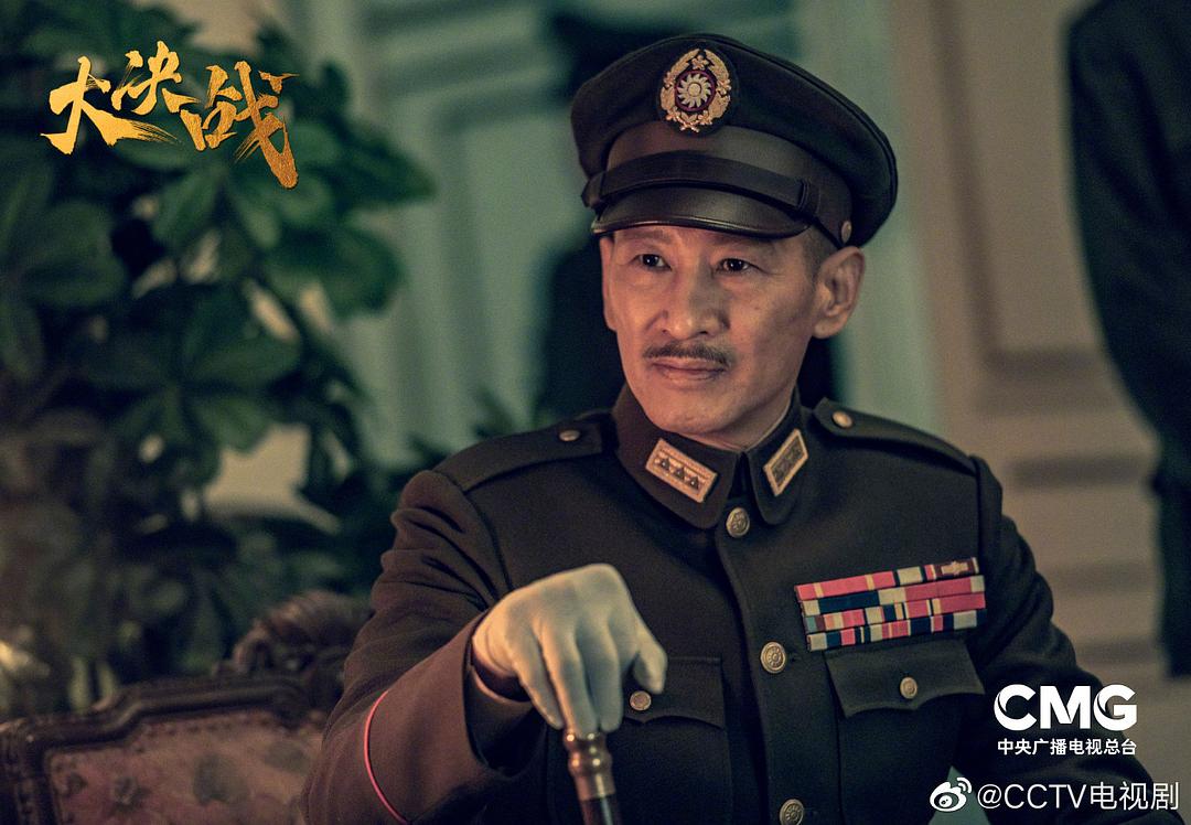 大决战Decisive Victory(2021)插图1%4K电影下载_3D影视资源_杜比视界迅雷下载