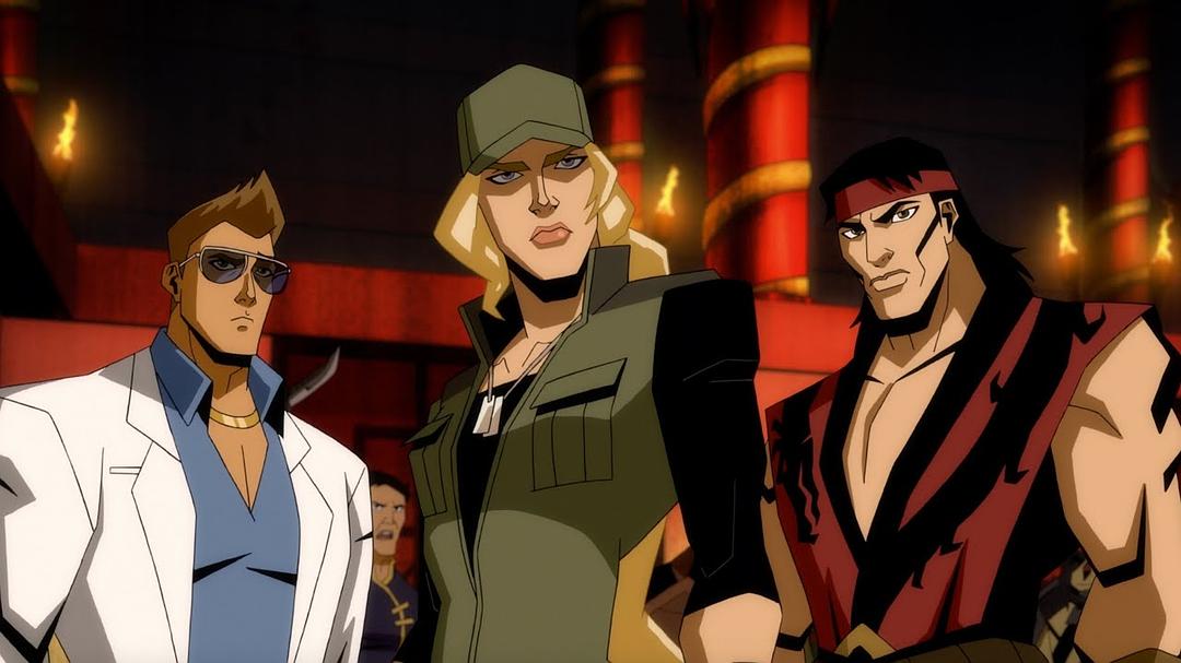 真人快打传奇：蝎子的复仇Mortal Kombat Legends: Scorpion’s Revenge(2020)插图2%4K电影下载_3D影视资源_杜比视界迅雷下载
