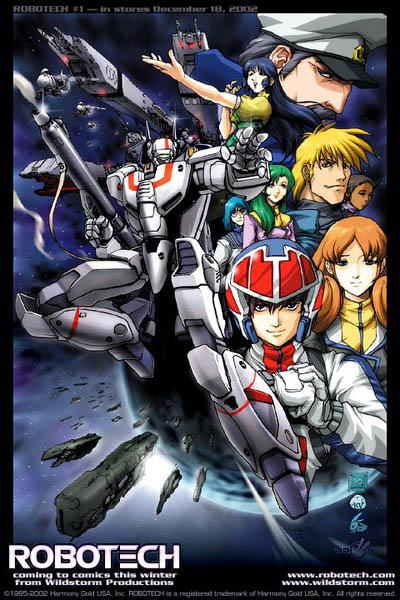 太空堡垒Robotech(1985)插图%4K电影下载_3D影视资源_杜比视界迅雷下载