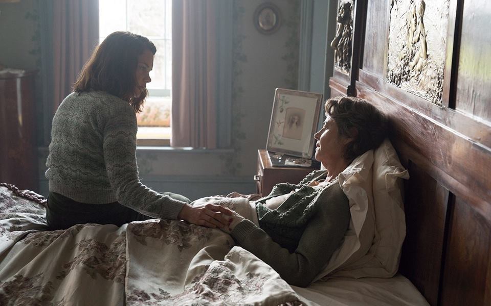 小小陌生人The Little Stranger(2018)插图2%4K电影下载_3D影视资源_杜比视界迅雷下载