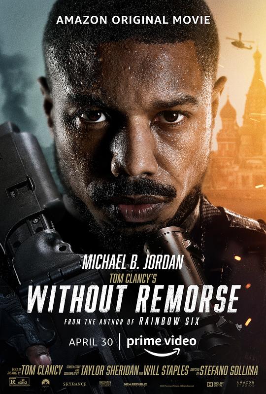冷血悍将Tom Clancy’s Without Remorse(2021)插图%4K电影下载_3D影视资源_杜比视界迅雷下载