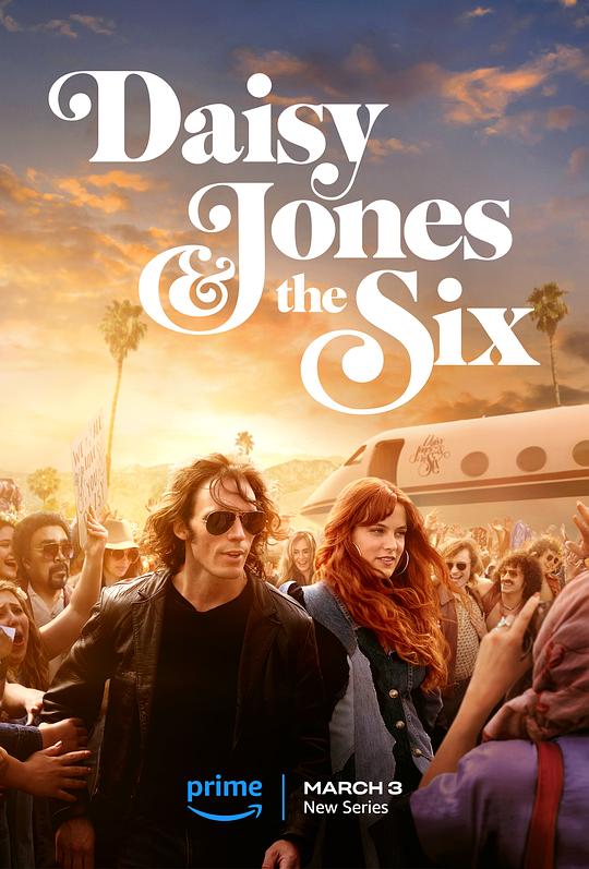 黛西与乐队Daisy Jones & The Six(2023)插图%4K电影下载_3D影视资源_杜比视界迅雷下载