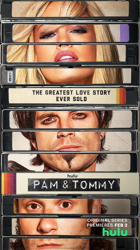 帕姆与汤米Pam & Tommy(2022)插图%4K电影下载_3D影视资源_杜比视界迅雷下载