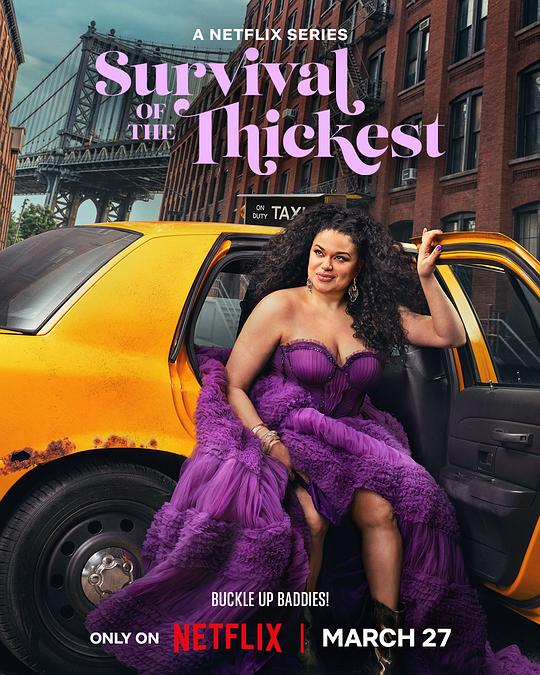 胖者生存Survival of the Thickest(2023 – 2025)插图%4K电影下载_3D影视资源_杜比视界迅雷下载