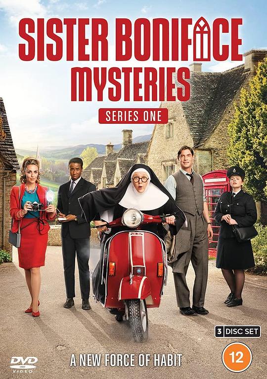 博尼法斯修女探案集Sister Boniface Mysteries(2022)插图%4K电影下载_3D影视资源_杜比视界迅雷下载