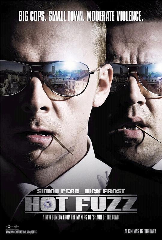 热血警探Hot Fuzz(2007)插图%4K电影下载_3D影视资源_杜比视界迅雷下载