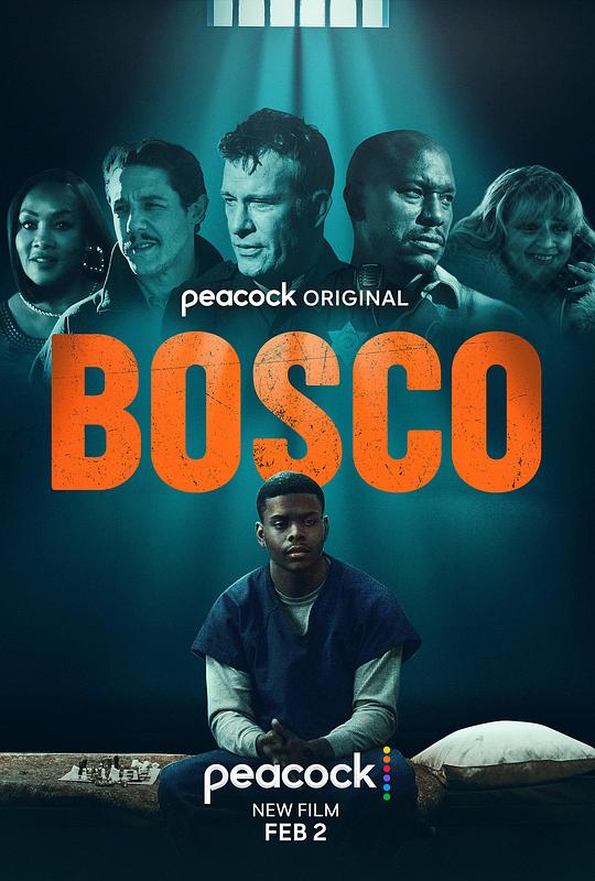 博斯科Bosco(2024)插图%4K电影下载_3D影视资源_杜比视界迅雷下载