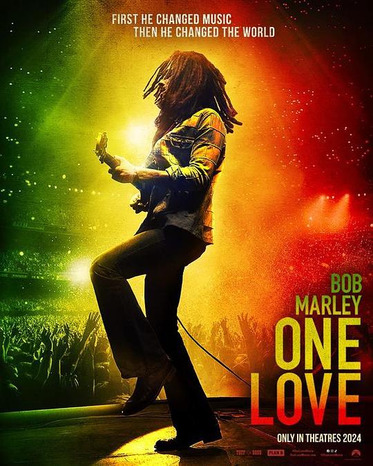 鲍勃·马利：一份爱Bob Marley: One Love(2024)插图%4K电影下载_3D影视资源_杜比视界迅雷下载