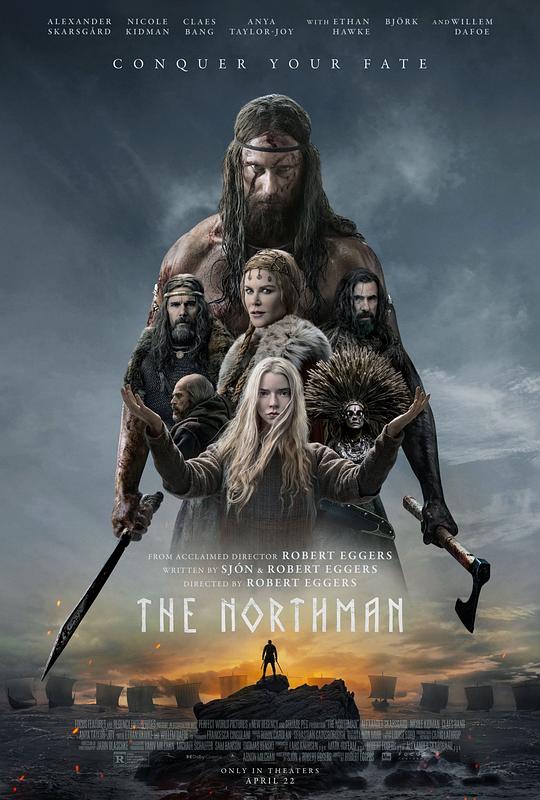 北欧人The Northman(2022)插图%4K电影下载_3D影视资源_杜比视界迅雷下载