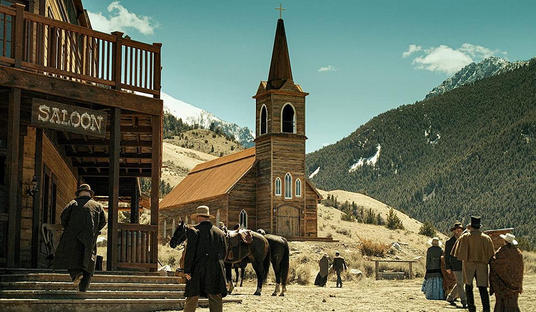 黄石镇谋杀案Murder at Yellowstone City(2022)插图2%4K电影下载_3D影视资源_杜比视界迅雷下载