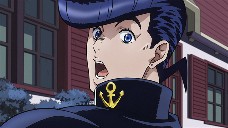 JOJO的奇妙冒险 不灭钻石”JoJo’s Bizarre Adventure” Jotaro Kujo! Meets Josuke Higashikata(2016)插图2%4K电影下载_3D影视资源_杜比视界迅雷下载