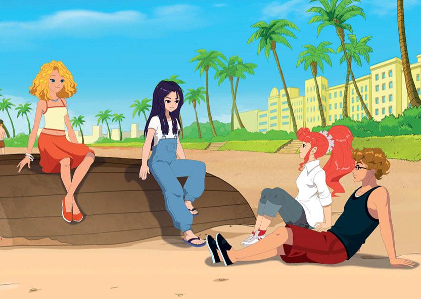 泡泡美人鱼H2O: Mermaid Adventures(2015)插图2%4K电影下载_3D影视资源_杜比视界迅雷下载